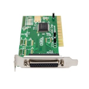 Low Profile 1 Port Parallel PCI Card - SD-LP-MCS1P