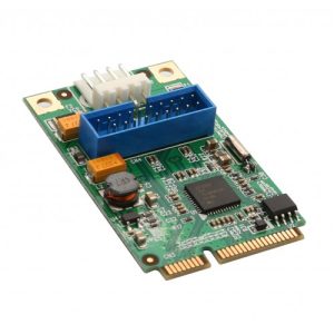 USB 3.0 19 Header Mini PCI-e 2.0 Card - SD-MPE20142