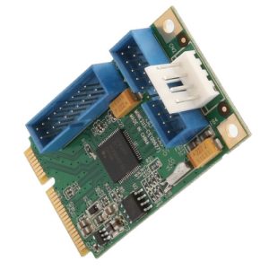 Mini PCI-Express USB 3.0 Host Controller Card - SD-MPE20215