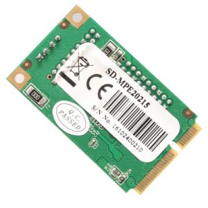 Mini PCI-Express USB 3.0 Host Controller Card - SD-MPE20215