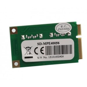 2 Port SATA III Mini PCI-e 2.0 Card - SD-MPE40056