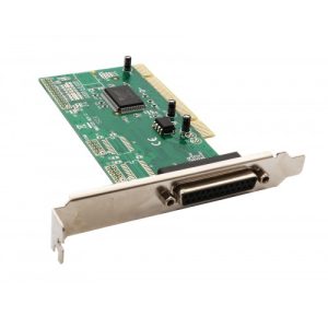 1 Port Parallel DB25 PCI 32 Bit Card - SD-PCI-1P