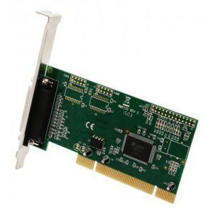 1 Port Parallel DB25 PCI 32 Bit Card - SD-PCI-1P