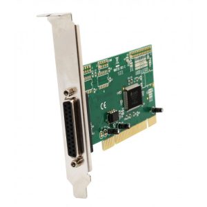 1 Port Parallel DB25 PCI 32 Bit Card - SD-PCI-1P