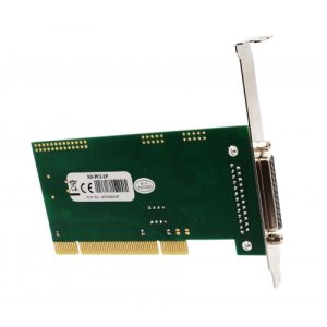 1 Port Parallel DB25 PCI 32 Bit Card - SD-PCI-1P