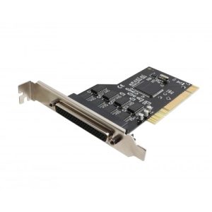 8 Port DB9 Serial PCI 32 Bit Card - SD-PCI15029