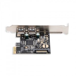 2 Port USB 3.0 PCI-e 2.0 x1 Card - SD-PEX20158