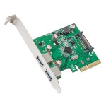 USB 2.0 / 3.0 PCI-e / PCI Cards