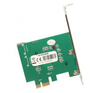 4 Port SATA III PCI-e 2.0 x1 Card - SD-PEX40099