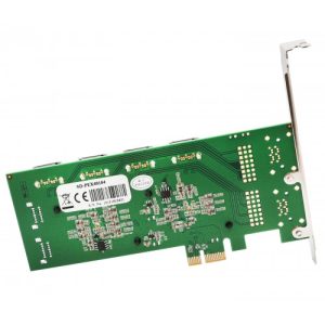 8 Port SATA III 6G PCI-e 2.0 x1 Card - SD-PEX40104