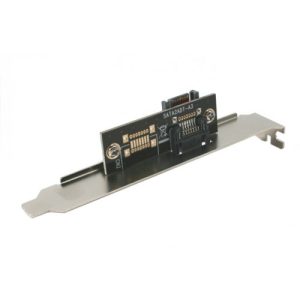 PCI Mount SATA Extension Bracket - SD-SATA-EP