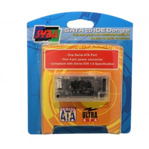 IDE ATA133 to SATA Adapter - SD-SATA-IDE