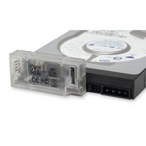 IDE ATA133 to SATA Adapter - SD-SATA-IDE