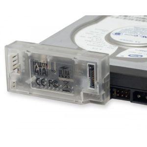 IDE ATA133 to SATA Adapter - SD-SATA-IDE