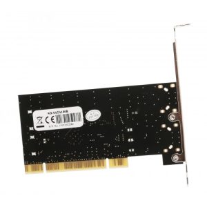 2 Port SATA I PCI Software RAID Card - SD-SATA150R