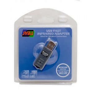 USB 1.1 IrDA Adapter - SD-U1IRDA-NM