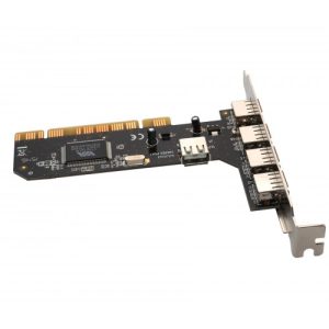 4 Port USB 2.0 PCI Card - SD-VIA-5U