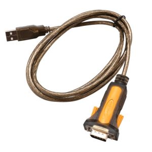 USB 2.0 to RS232 DB9 Male Serial Cable FTDI Chipset 1.5M - SI-ADA15061