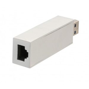 USB 3.0 Gigabit Ethernet LAN Adapter - SI-ADA24034