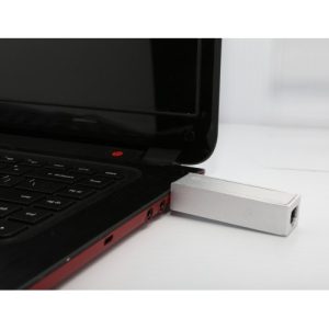 USB 3.0 Gigabit Ethernet LAN Adapter - SI-ADA24034