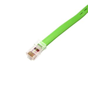 USB 2.0 to RJ45 (RS232) Cisco Console Cable FTDI 1.8M - SI-ADA24048