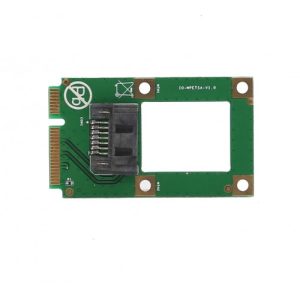 SATA III to mSATA Full Size Converter - SI-ADA40113