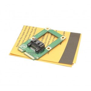 SATA III to mSATA Full Size Converter - SI-ADA40113