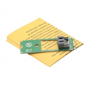 SATA III to M.2 NGFF 22x60 Socket Adapter Card - SI-ADA40114