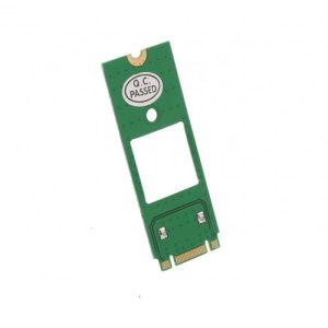 SATA III to M.2 NGFF 22x60 Socket Adapter Card - SI-ADA40114