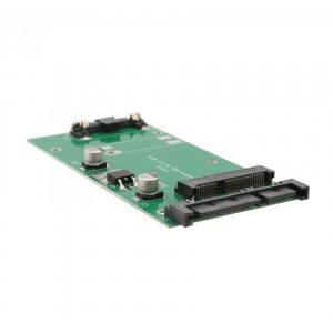 70mm mSATA SSD to 2.5" SATA III Adapter - SI-ADA40067