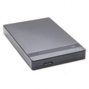 USB 3.0 2.5" SATA III Hard Drive Enclosure - SI-ENC25031