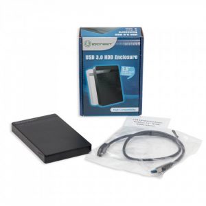 USB 3.0 2.5" SATA III Hard Drive Enclosure - SI-ENC25031