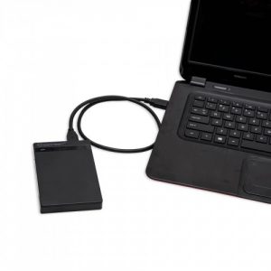 USB 3.0 2.5" SATA III Hard Drive Enclosure - SI-ENC25031