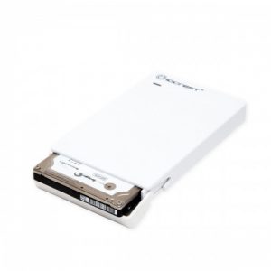 USB 3.0 Enclosure for 2.5" SATA III HDD SDD - SI-ENC25032