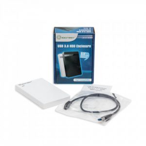 USB 3.0 Enclosure for 2.5" SATA III HDD SDD - SI-ENC25032