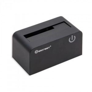 USB 3.0 Docking Station for 2.5" and 3.5" SATA III HDD - SI-ENC50070