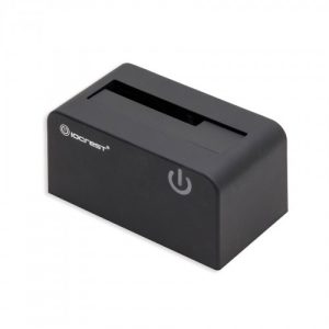 USB 3.0 Docking Station for 2.5" and 3.5" SATA III HDD - SI-ENC50070