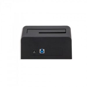 USB 3.0 Docking Station for 2.5" and 3.5" SATA III HDD - SI-ENC50070