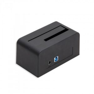 USB 3.0 Docking Station for 2.5" and 3.5" SATA III HDD - SI-ENC50070