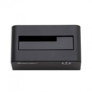 USB 3.0 Docking Station for 2.5" and 3.5" SATA III HDD - SI-ENC50070