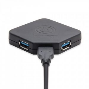 4 Port Type-C USB 3.1 hub - SI-HUB20195