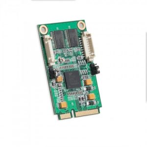 2 Port Serial Mini PCI-e Controller Card - SI-MPE15046