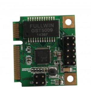 Single Port Gigabit Mini PCI-e Network Card - SI-MPE24043