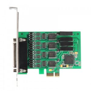 4 Port DB9 Serial PCI-Express 2.0 x1 Card - SI-PEX15042