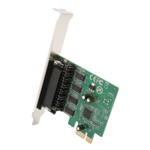 4 Port DB9 Serial PCI-Express 2.0 x1 Card - SI-PEX15056