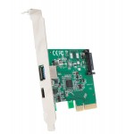 USB 3.1 Gen 2 PCI-e Cards