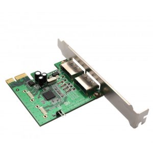 2 Port eSATA III PCI-e 2.0 x1 Card - SI-PEX40060