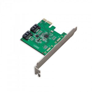 2 Port SATA III PCI-e 2.0 x1 Card - SI-PEX40094