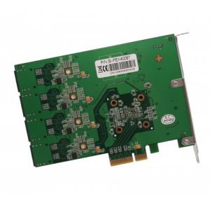 16 Port SATA PCI-e 2.0 x4 Card - SI-PEX40097