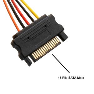 U.2 - MiniSAS to PCI-e 3.0 x4 2.5" NVME SFF-8639 Adapter Card - SI-PEX40119